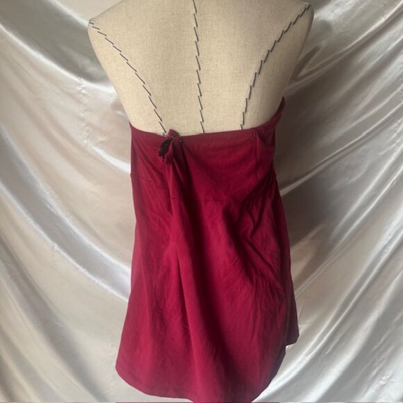 Torrid Vintage Grunge Bedazzled Cross top - Picture 7 of 8